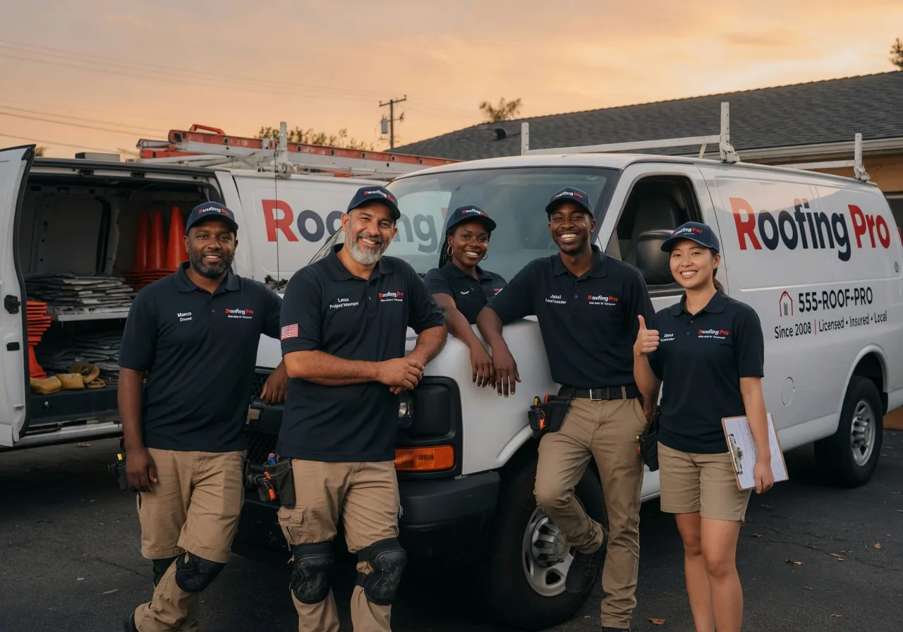 Roof Repair Near Me company in Butler, MD